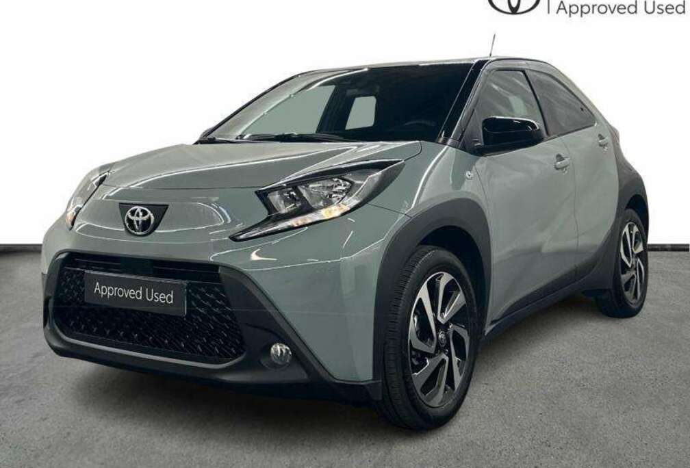 Toyota pulse CVT Automatic