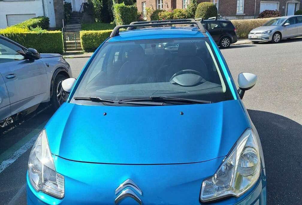 Citroen C3 1.1i Vitamin