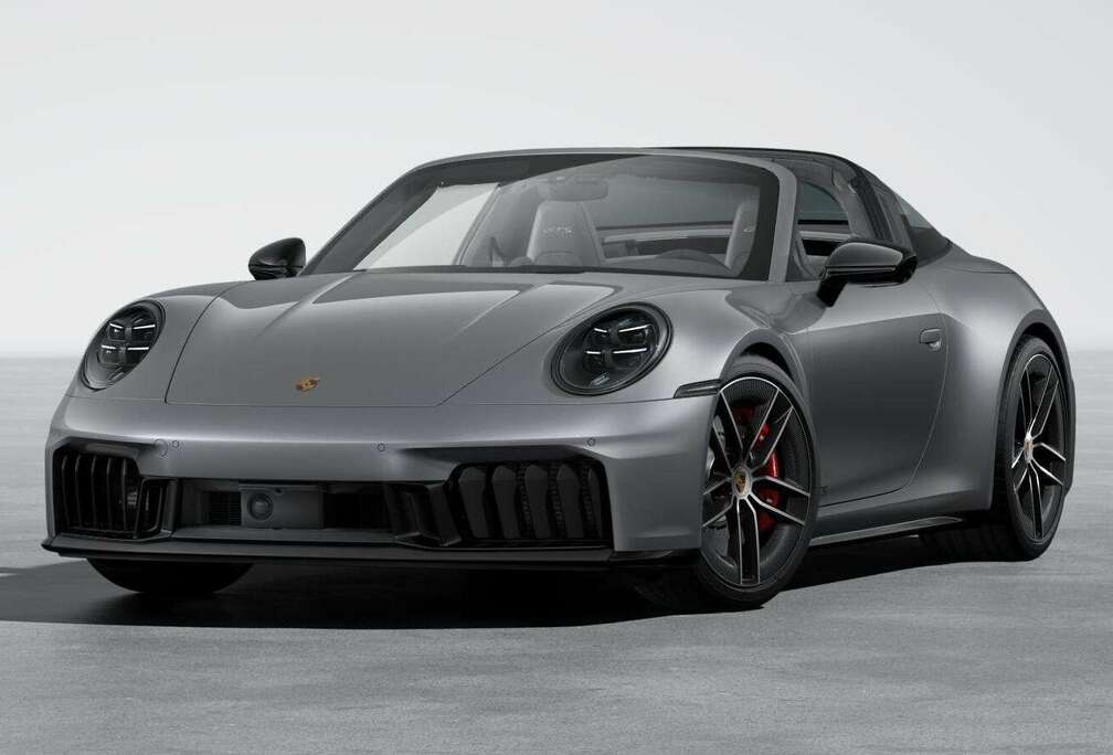 Porsche 992 Targa 4 GTS Facelift - Delivery Q4 - MY2025