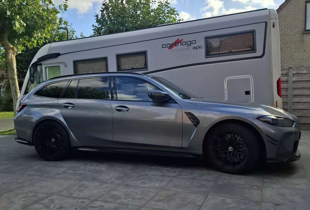 BMW 3.0 AS xDrive Competition M OPF
