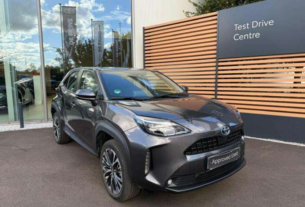 Toyota Elegant