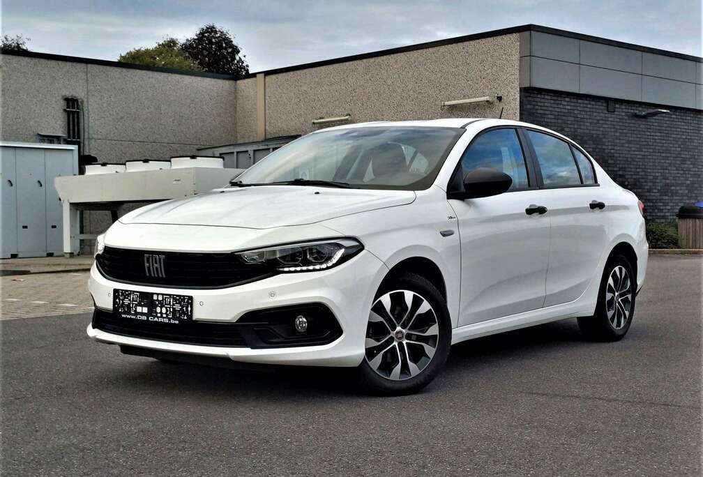 Fiat Tipo 1.0 T FireFly City Life