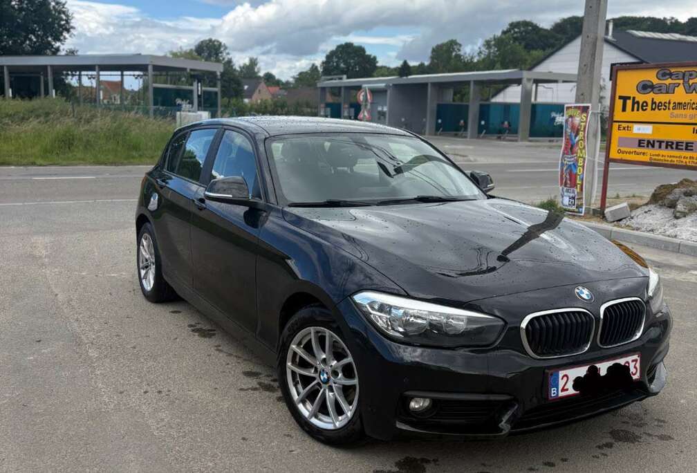 BMW d EfficientDynamics Edition