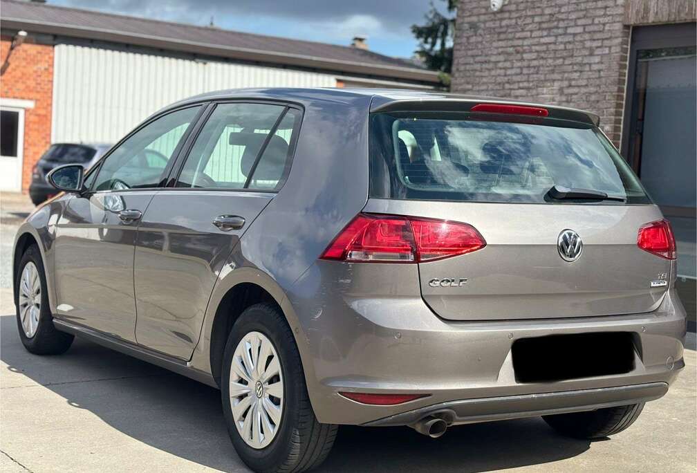 Volkswagen 1.2 TSI Highline