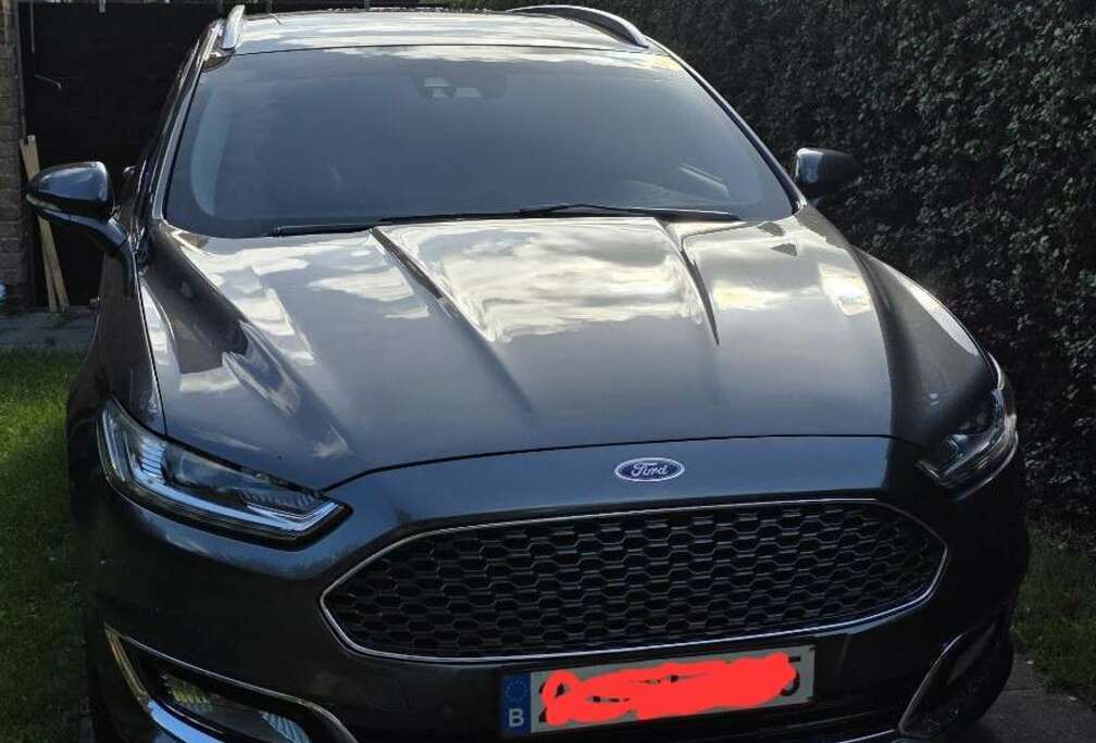 Ford Vignale 2.0 TDCi PowerShift-Aut. Allrad
