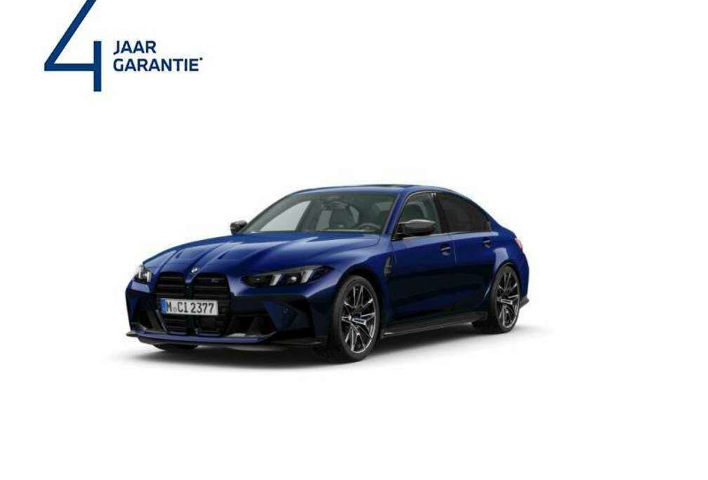 BMW M3 Competition M xDrive | SCHUIFDAK | H&K | DRIVE