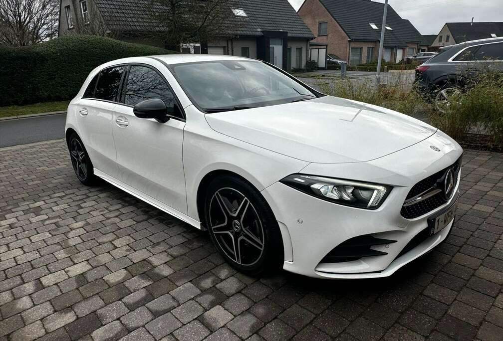 Mercedes-Benz AMG Line