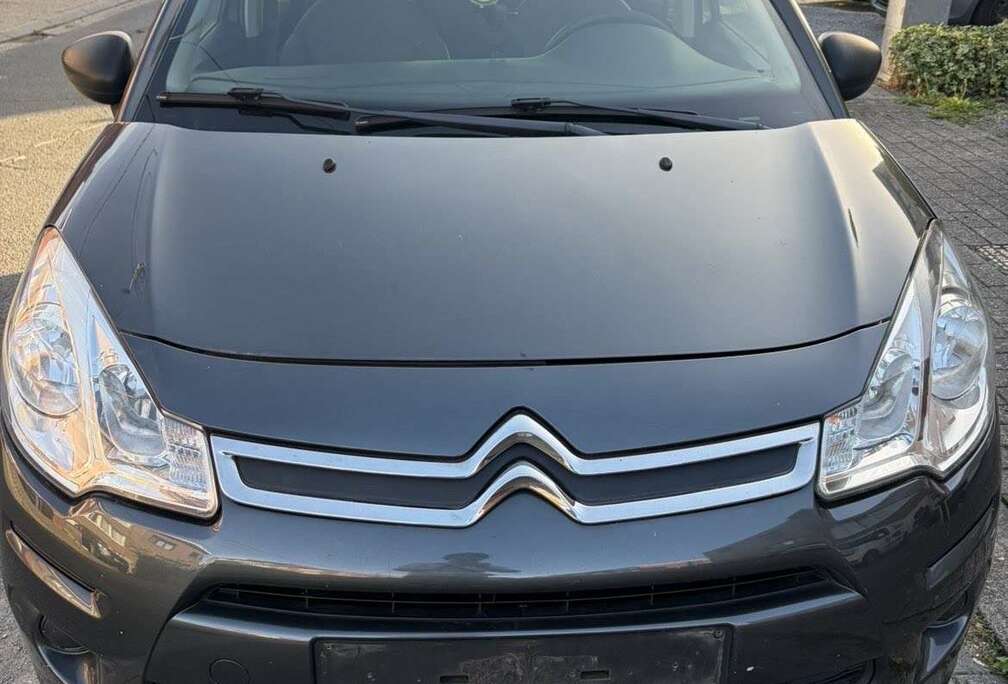 Citroen 1.0 VTi Attraction