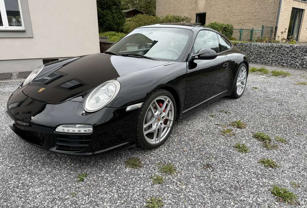 Porsche Carrera S 3.8