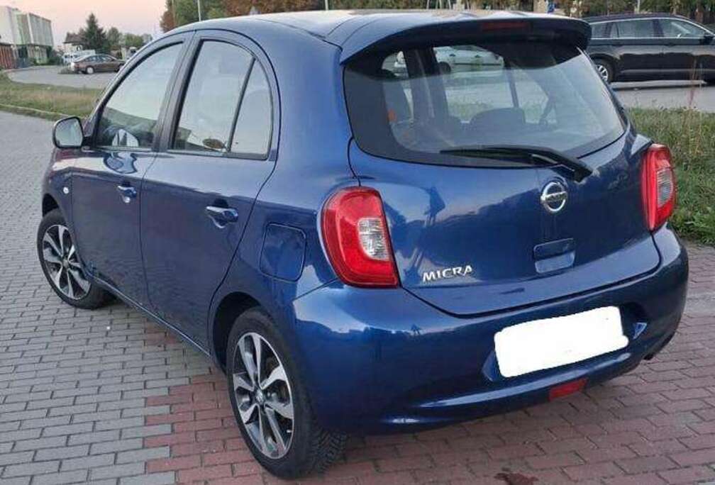 Nissan Micra 1.2i 16v Acenta