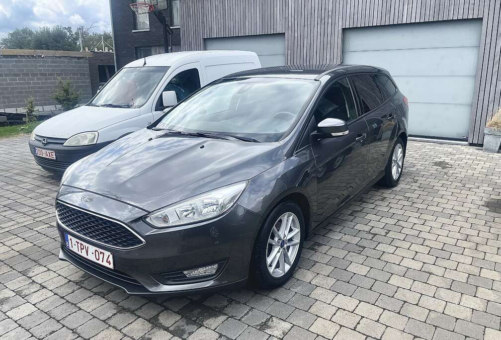 Ford 1.6 TDCi Business Edition