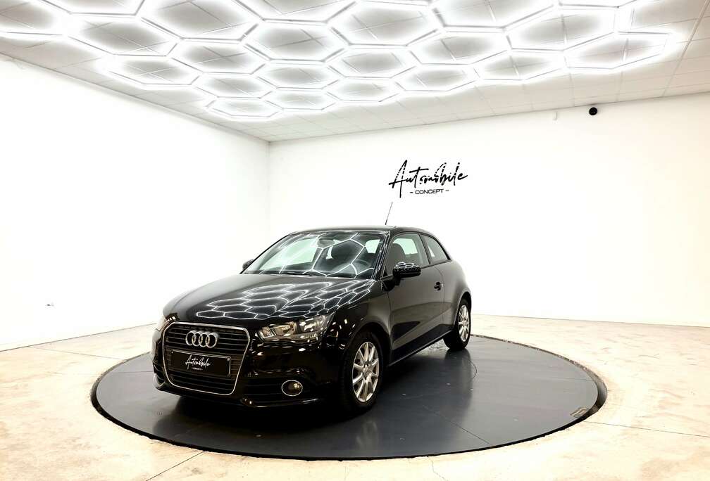 Audi ✅1AN GARANTIE✅AIRCO✅BLUETOOTH✅RADAR ARRIÈRE
