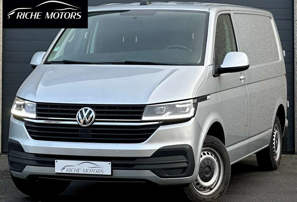 Volkswagen 2.0 TDi / LED / CarPlay / Caméra / Double cab.