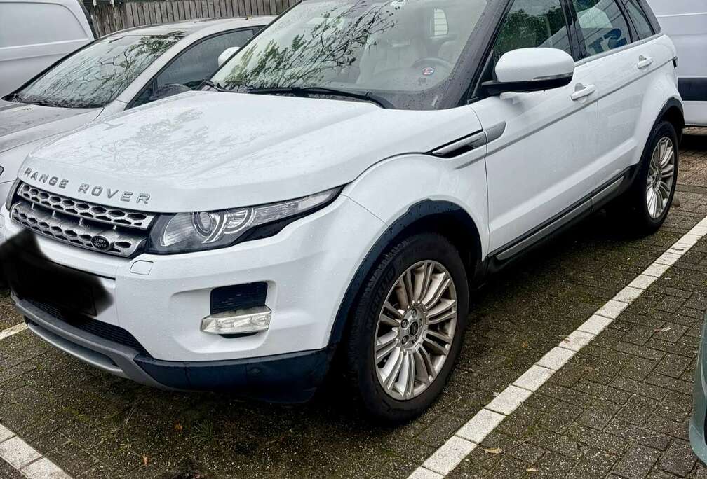 Land Rover 2.2 TD4 4WD Prestige