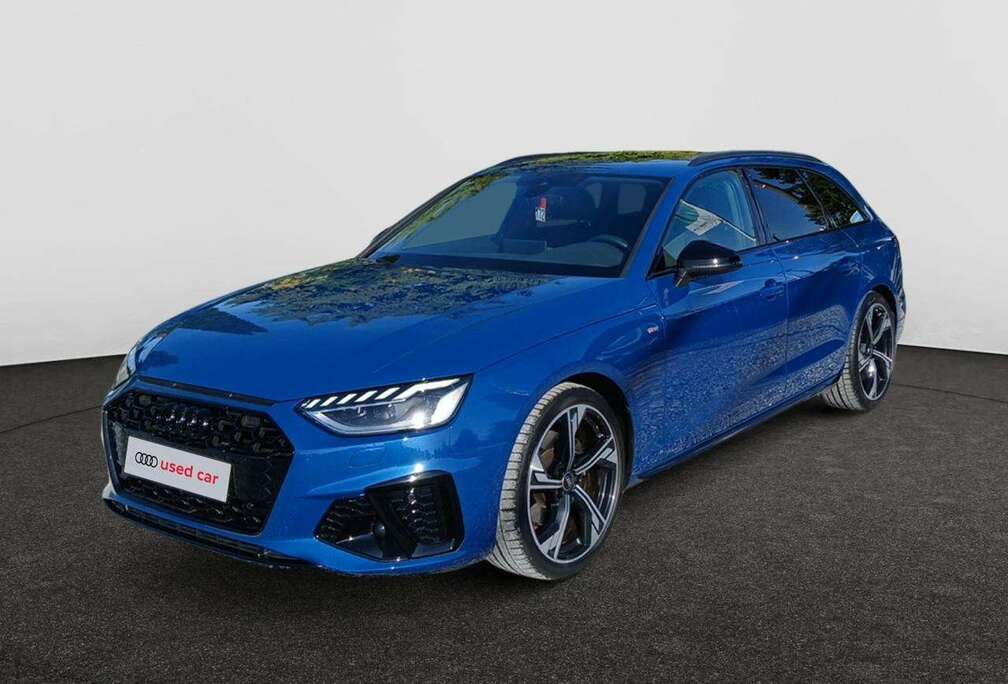 Audi 35 TFSI Business Edition Competition S tronic