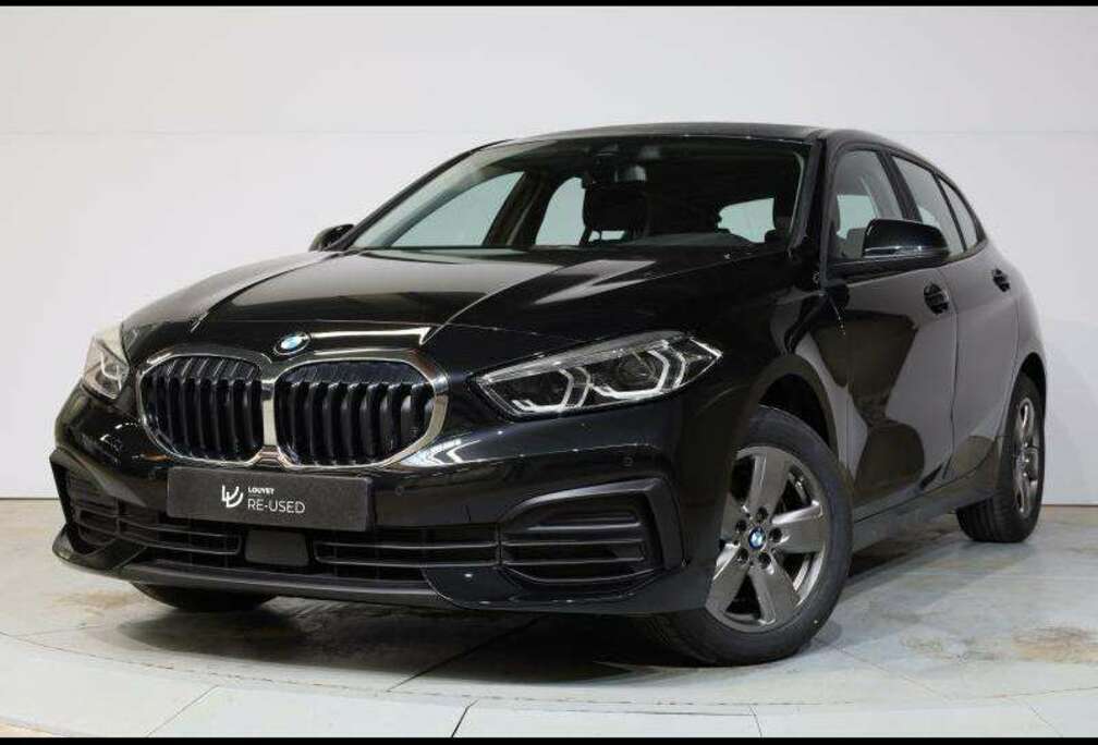 BMW d Hatch