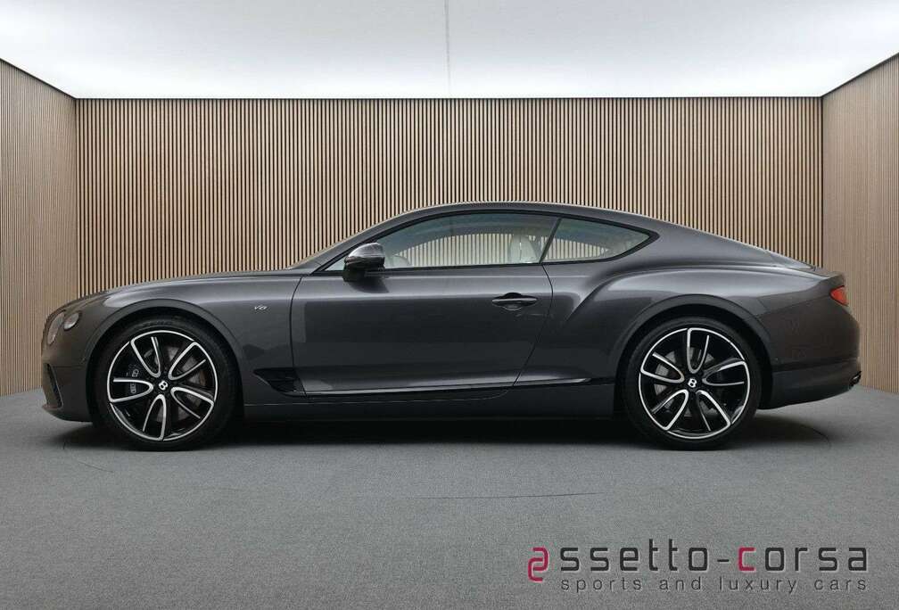 Bentley V8S *Mulliner*NAIM*Mwst.ausw.