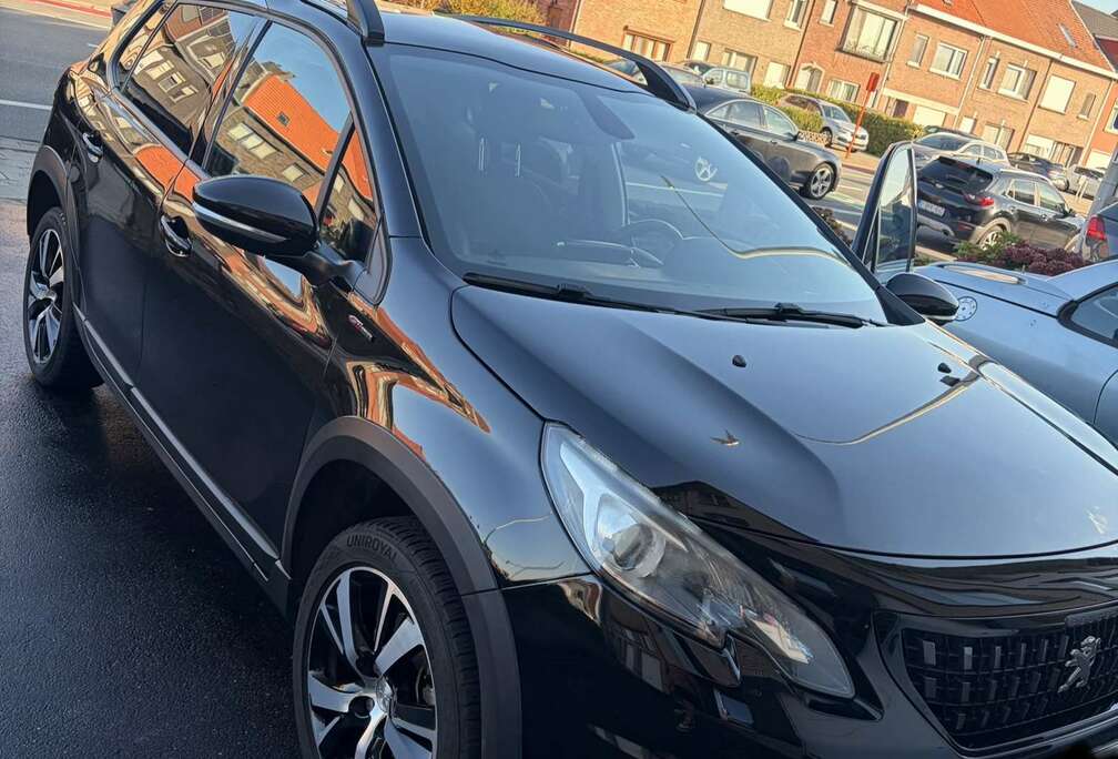 Peugeot 1.2 PureTech GT Line S&S