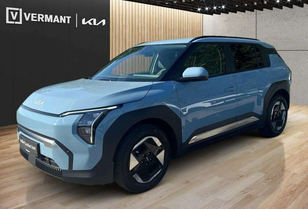 Kia 81,4 kWh Business
