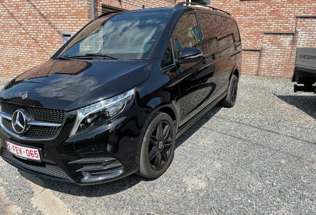 Mercedes-Benz V 250 d LWB Avantgarde (EU6AP)