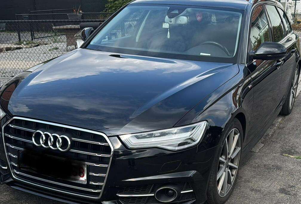 Audi A6 Avant 2.0 TDi ultra S tronic