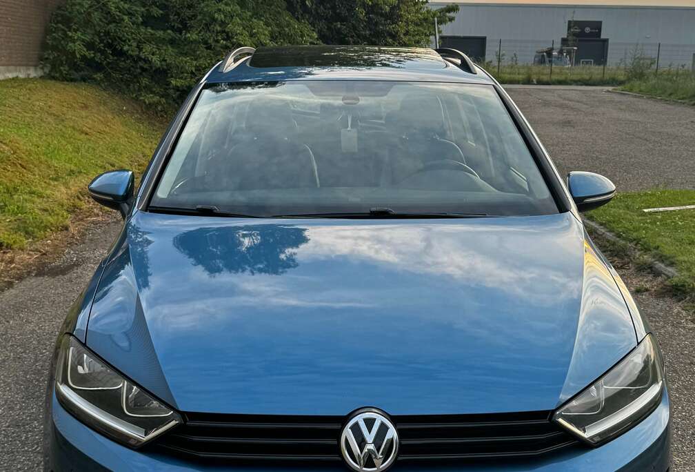 Volkswagen Golf Sportsvan 1.2 TSI Highline DSG