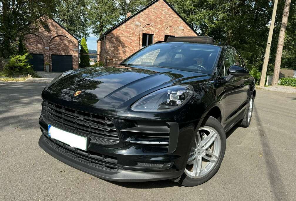 Porsche 2.0 Turbo PDK