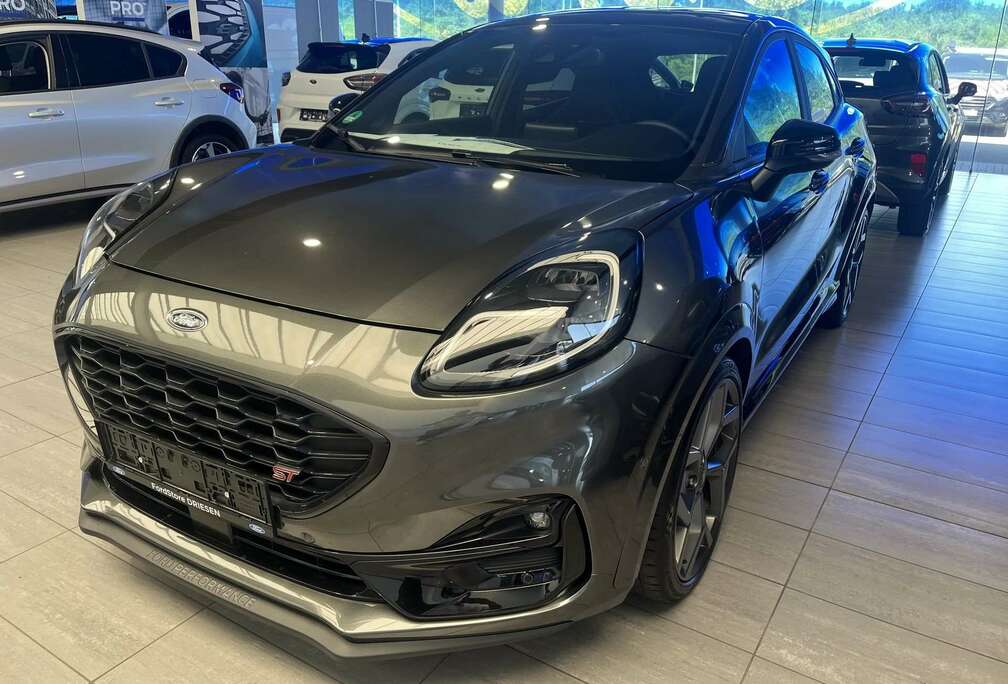 Ford ST 1.0i 160pk automaat mHEV