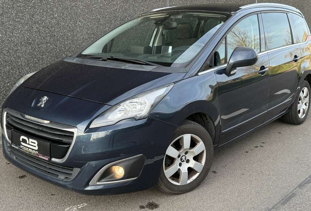 Peugeot *** 1.6 HDi - Auto 7pl - Pano - Camera - Garantie