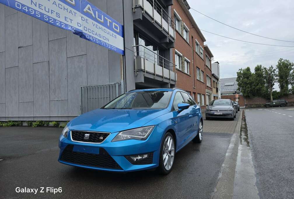 SEAT Leon 1.9 TDi Sport