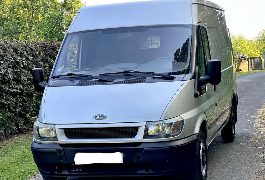 Ford 2.0 Tdci / 1Main - 87 000 Km H2L2