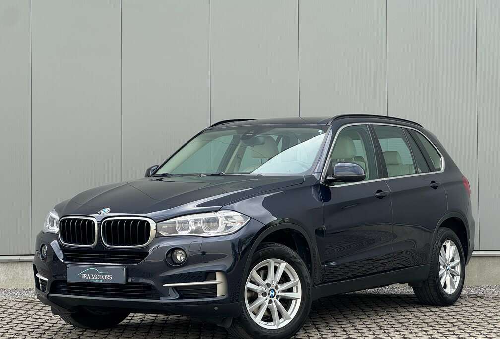 BMW xDrive25d Xenon Leder Navi Camera Garantie *