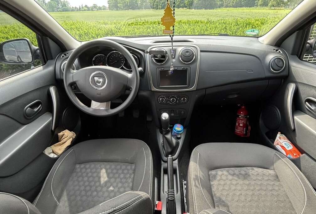 Dacia dCi 90 Laureate