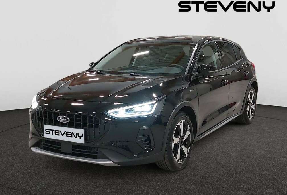 Ford Active X 1.0 EcoBoost 155cv mHEV AUTO