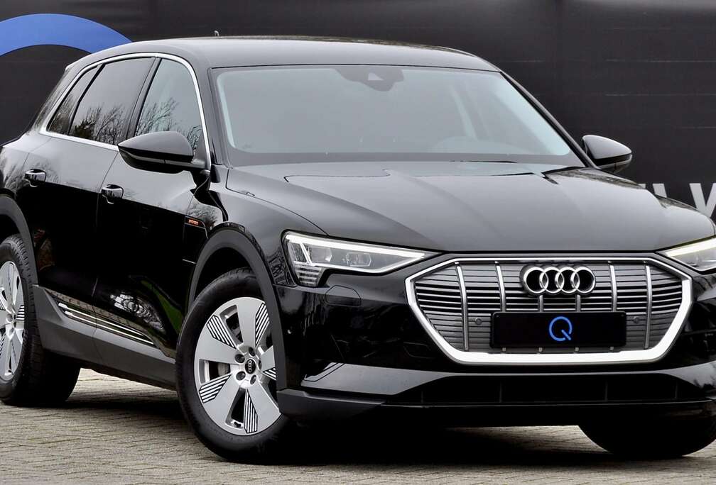 Audi 50 QUATTRO SFEER CAM ZETELVERW LUCHTVERING ELEKKF