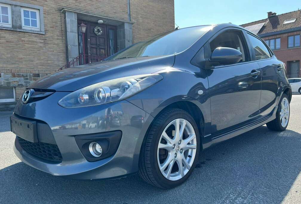 Mazda 1.4 CDVi Active