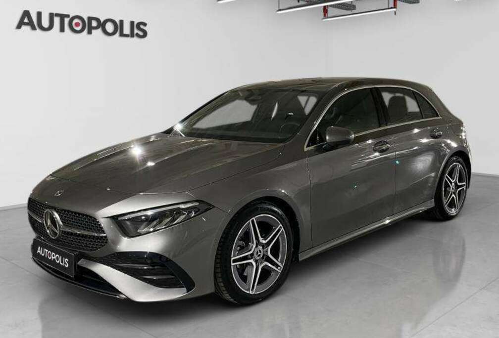 Mercedes-Benz 1.3 Hatchback AMG EDITION