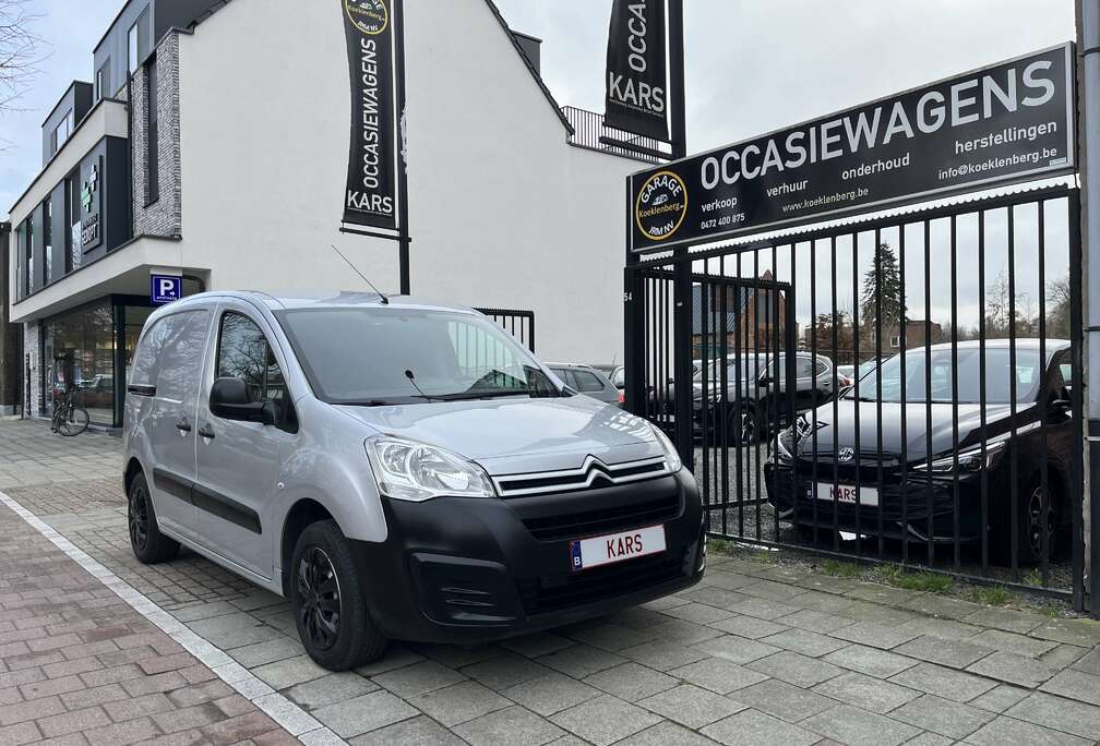 Citroen 1.6 VTi L1 Comfort CU /VNL