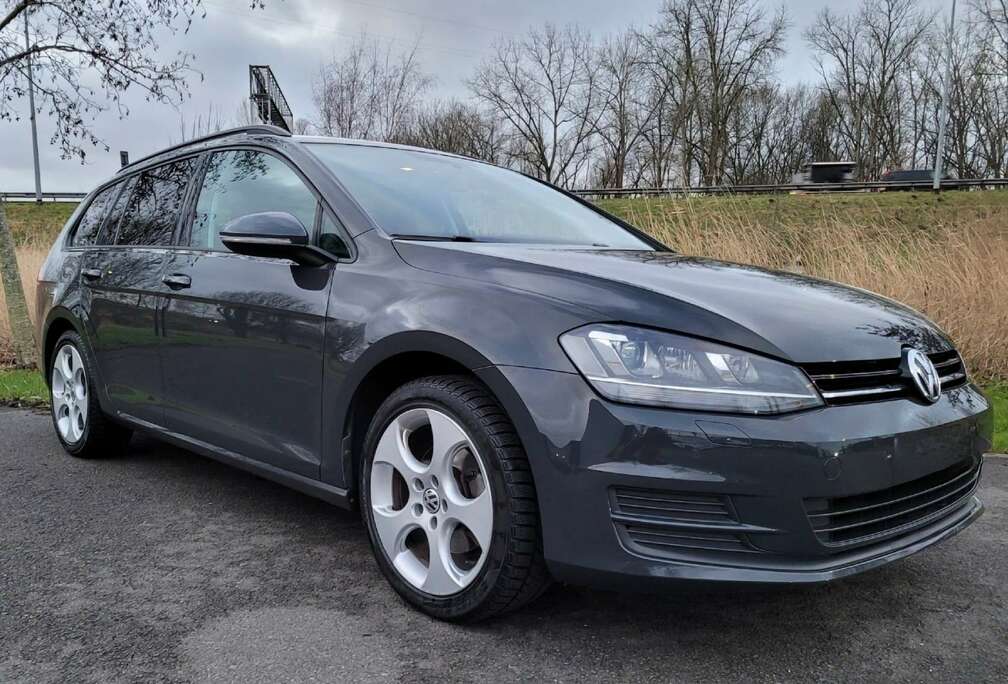 Volkswagen 1.6 TDI  BlueMotion Technology Trendline