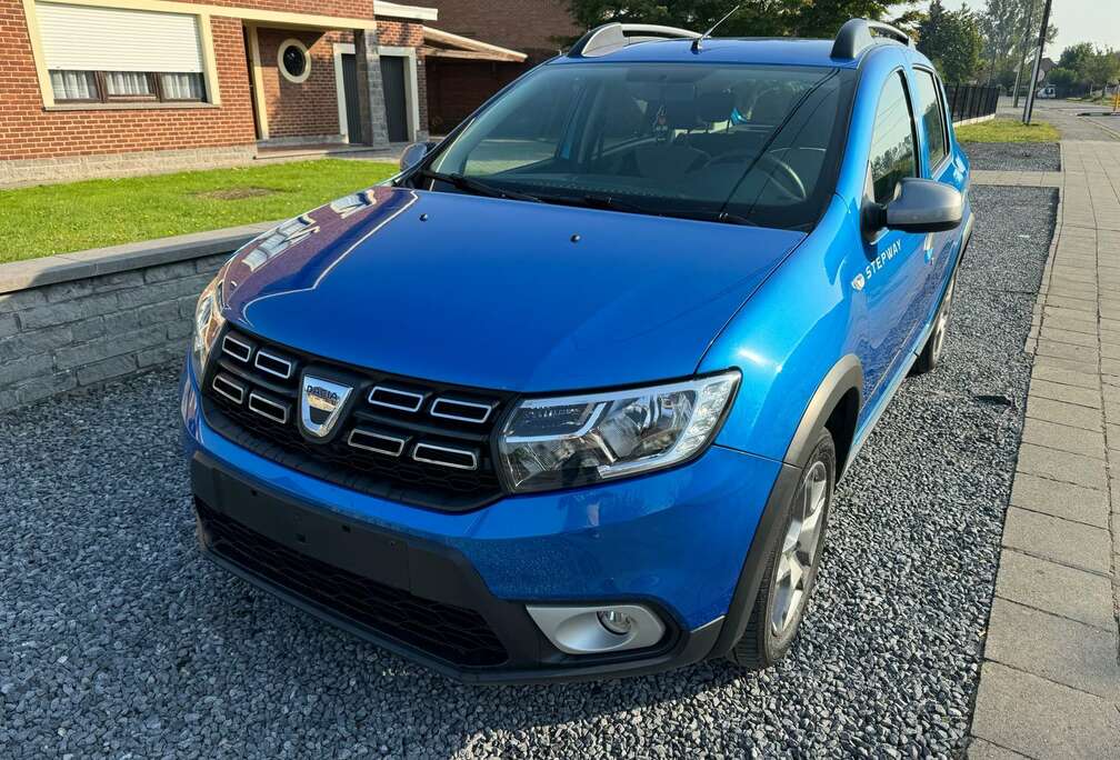 Dacia Stepway 0.9 TCe Plus