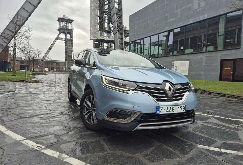 Renault Espace 1.6 Blue dCi Intens topstaat full option