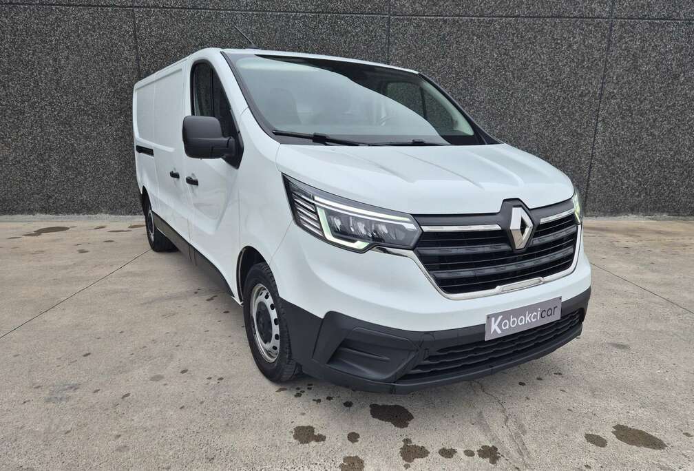 Renault //UTILITAIRE 3 PLACES//CARPLAY//USB// L2 H1