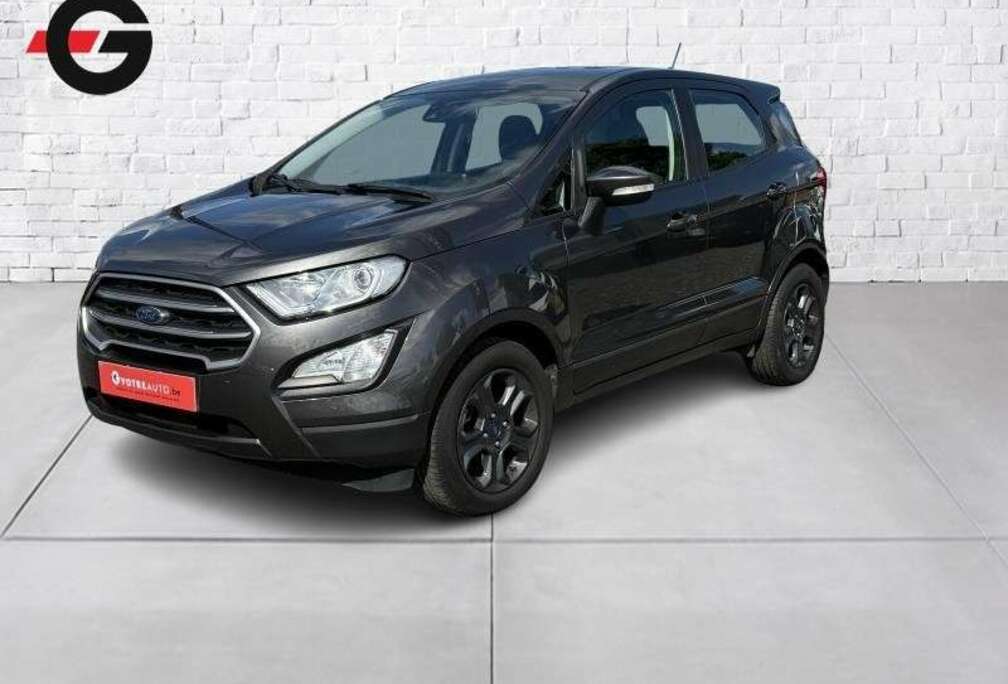 Ford Trend 1.0 ecoboost 99ch