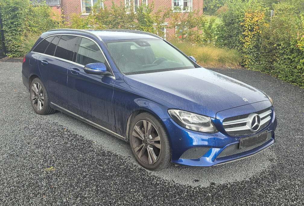 Mercedes-Benz Mercedes 204k variant r283to versie czaa152a