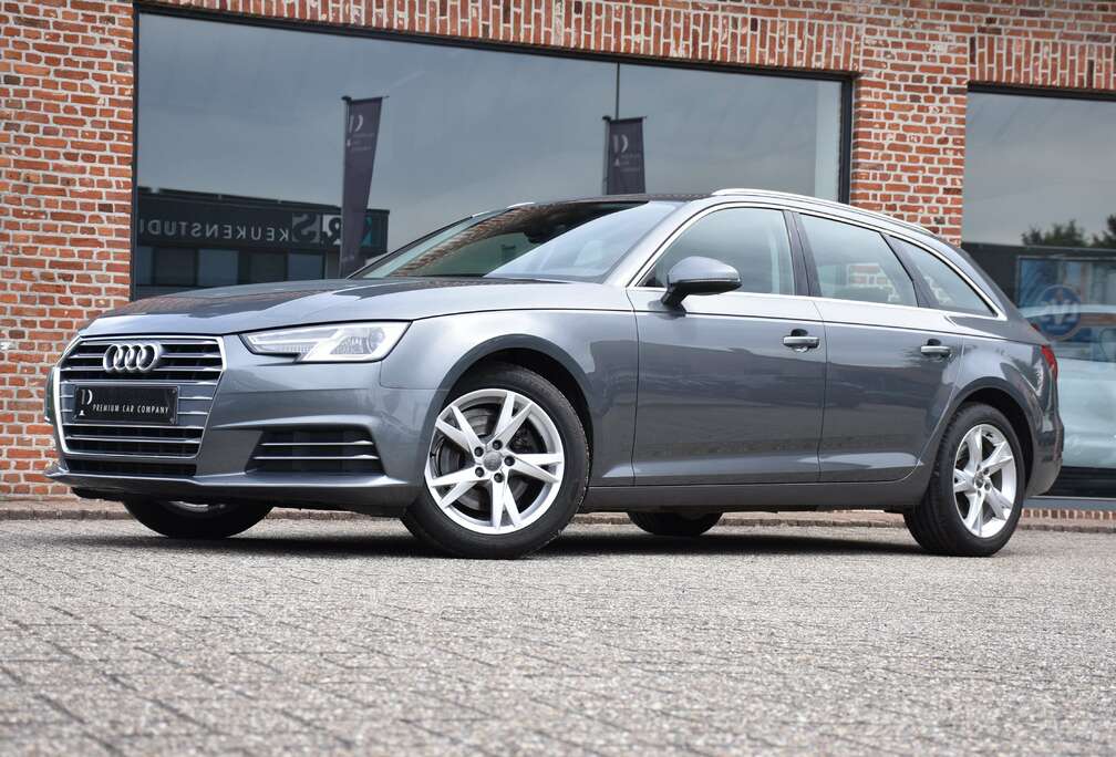 Audi 2.0 TFSI ultra S-Tronicnaviseatheat