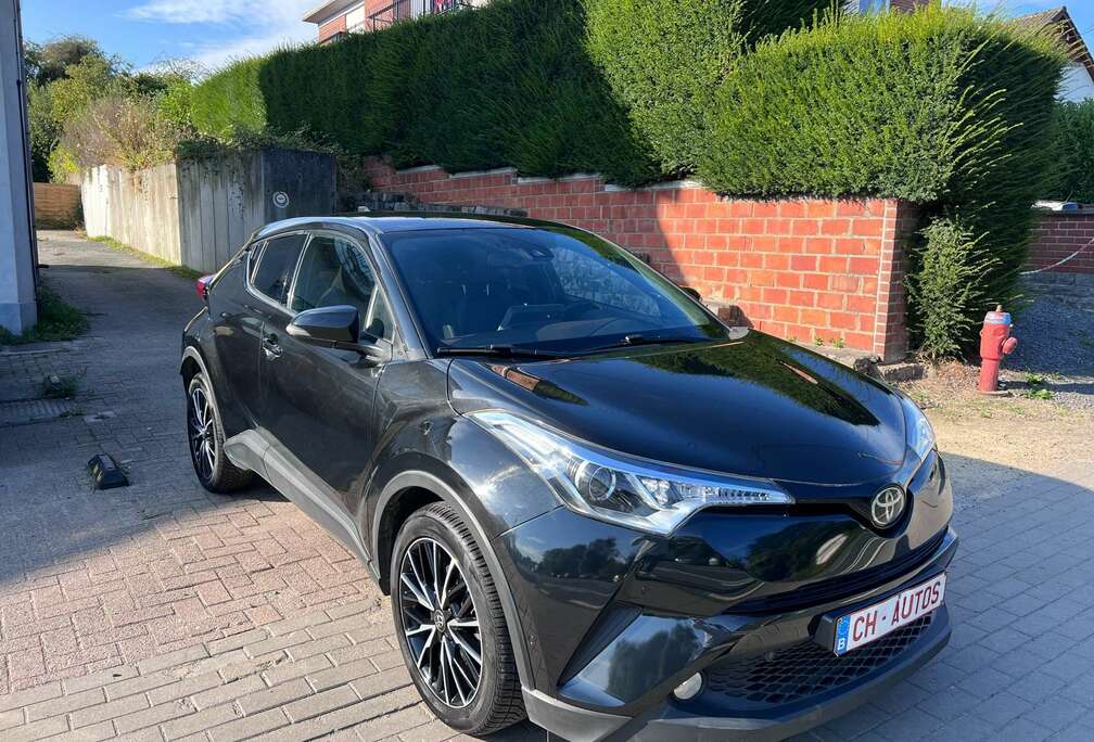 Toyota 1.2 -FULL OPTION-PRETE A IMMATRICULER-GARANTIE