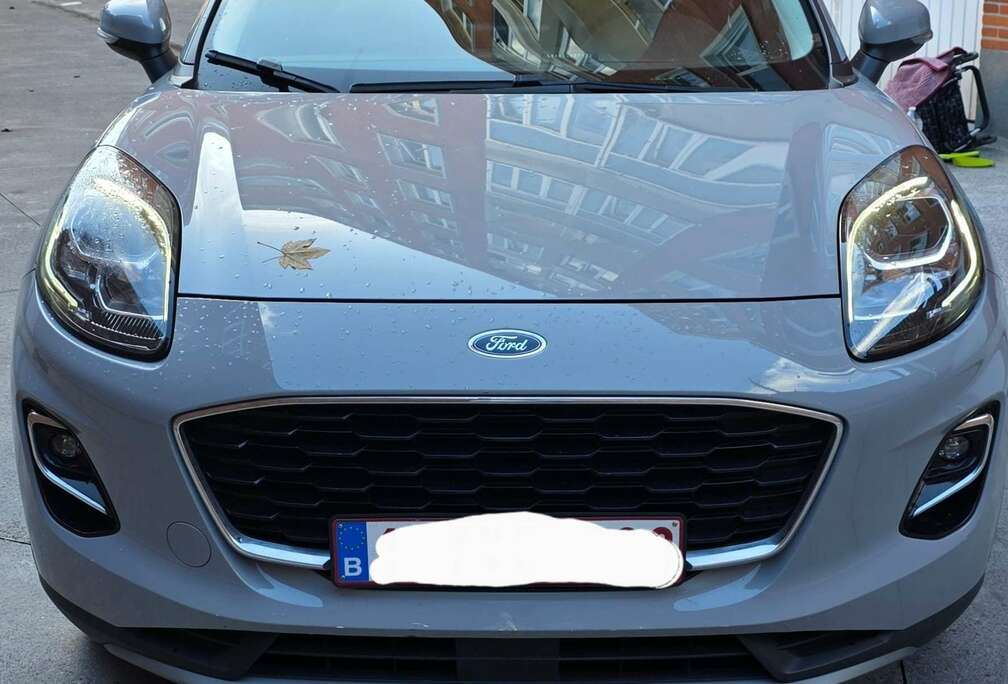 Ford 1.0 EcoBoost ST-Line