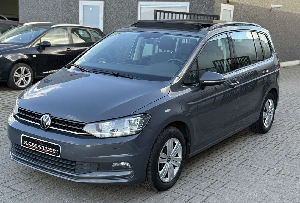 Volkswagen Touran 2.0 TDi SCR