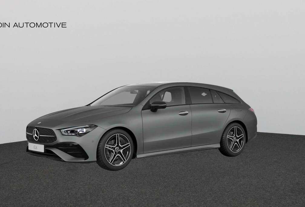 Mercedes-Benz Shooting Brake AMG Line  Panoramisch Dak  Head-U