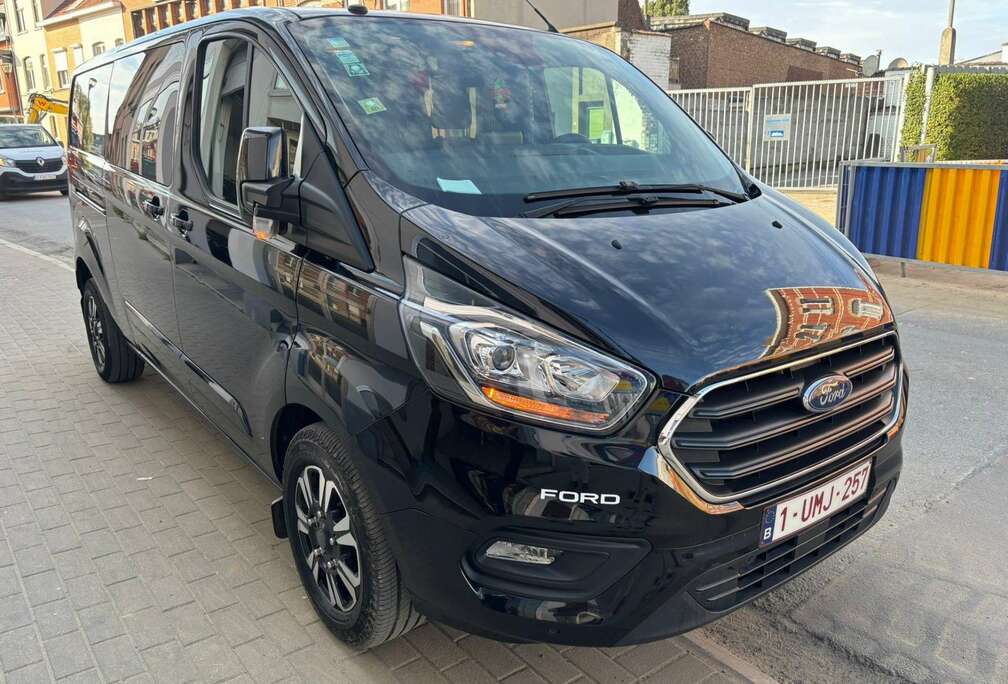 Ford 340 L2H1 VA Basis